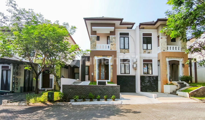 Rumah LT 152 SHM 10 Menit ke Mall Paradise Walk Serpong J-36310