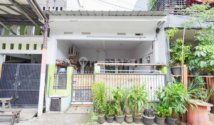 Rumah Bebas Banjir 10 menit ke Mall Summarecon Bekasi Dibantu KPR J31179 Rumah Bebas Banjir 10 menit ke Mall Summarecon Bekasi Dibantu KPR J31179