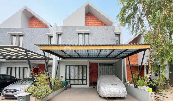 Rumah Cantik Carport Luas 15 Menit ke Cinere Bellevue Mall Dibantu KPR J25010 Rumah Cantik Carport Luas 15 Menit ke Cinere Bellevue Mall Dibantu KPR J25010