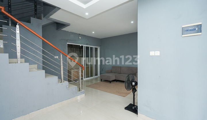 Rumah 2 LT Hadap Utara 13 Menit ke Terminal Seroja bisa KPR J41516 2