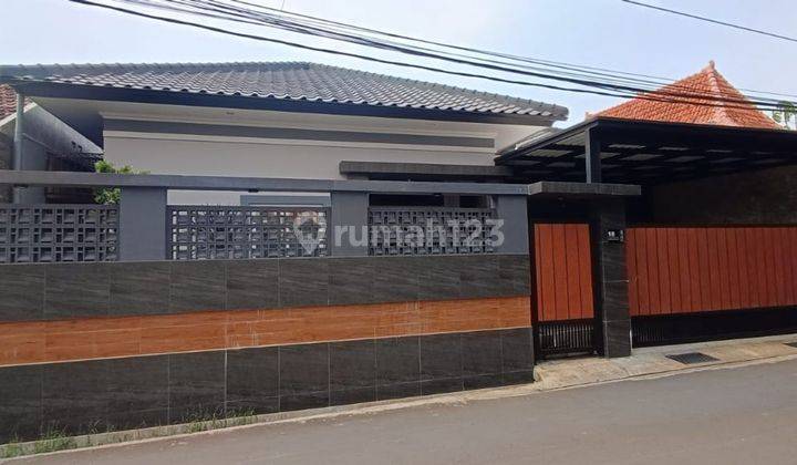 Rumah SHM LT 347 Bisa Nego 10 Menit ke Grand Mall Cimanggis J26874 1