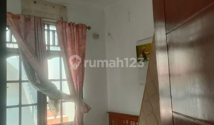 Rumah 2 Lt SHM Dekat Lagoon Avenue Mall Bekasi Dibantu KPR J-38072 2