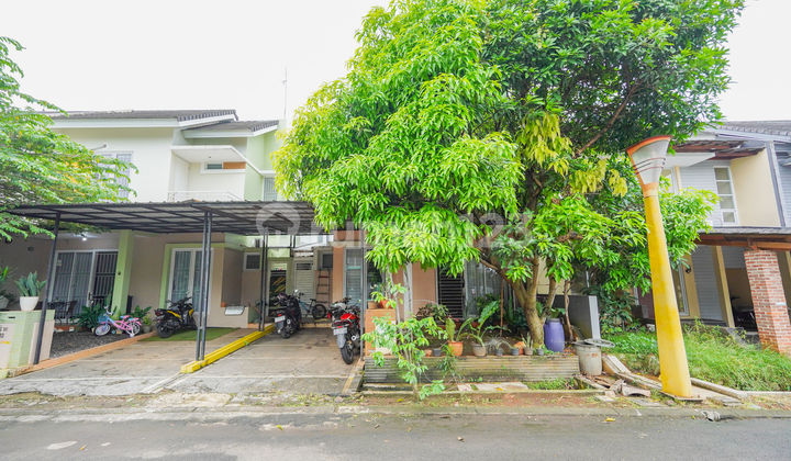 Asri House 10 Minutes to Sawangan Terminal 120sqm South Facing J31957