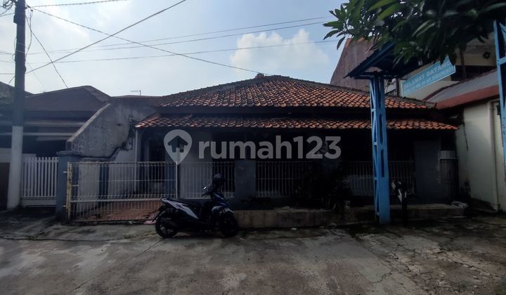 Rumah Strategis 5 Menit ke Primaya Hospital Depok Siap Huni J34262