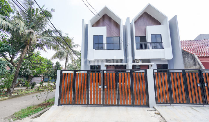 Rumah SHM Hadap Selatan Siap KPR dekat Tol Jatiwarna Dibantu KPR J-37254 Rumah SHM Hadap Selatan Siap KPR dekat Tol Jatiwarna Dibantu KPR J-37254