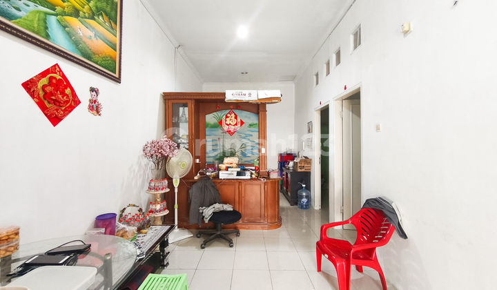 Rumah 10 Menit ke Primaya Hospital Bekasi Utara Bebas Banjir J-37608 2