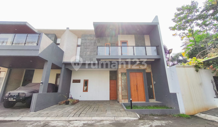 Land 180 m² Certificate 8 Minutes to Cibubur Junction Ready for Mortgage J-32060