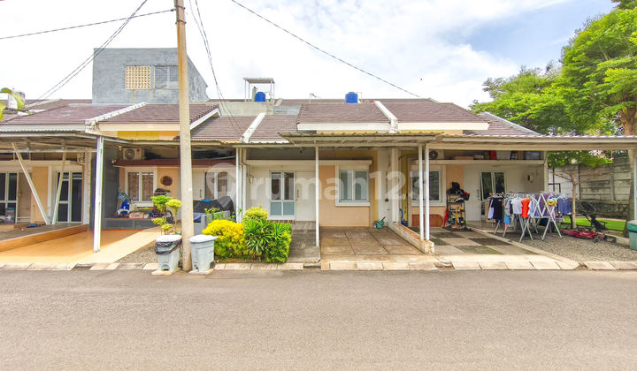 Rumah Terawat 8 Menit ke Rsu Hermina Serpong 1 Lt Dibantu KPR J38277