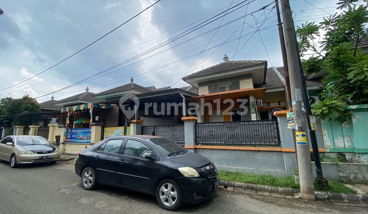 Rumah LT 144 SHM 15 Mnt ke Kota Cinema Mall Jatiasih Dibantu KPR J-38910