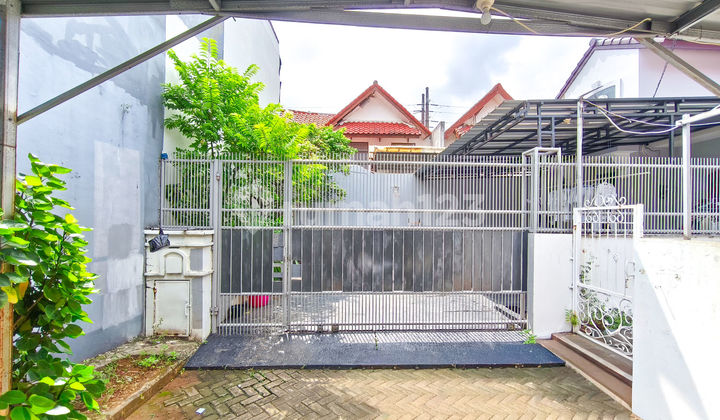 Rumah SHM LT 147 Siap KPR 17 Menit ke Mall Daan Mogot Baru J-37728