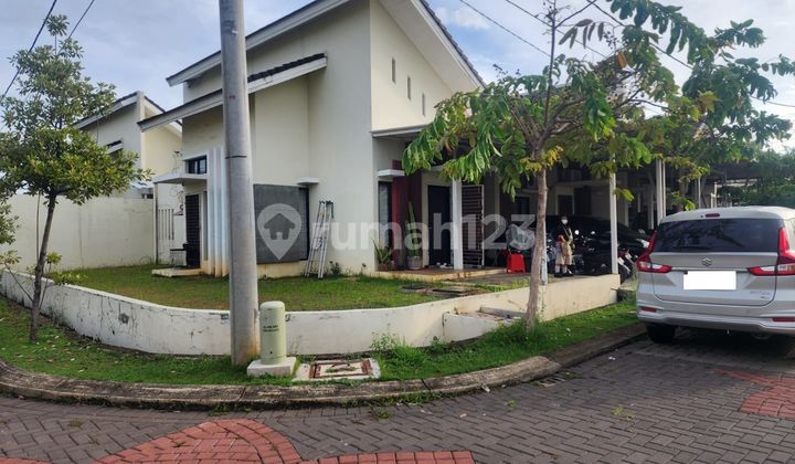 Rumah LT 192 SHM 10 menit ke RS. Taman Harapan Baru Siap KPR J-29014