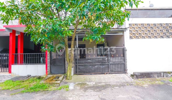 Rumah 2 Lantai 15 Menit ke Stasiun Cibinong LB 105 Hadap Selatan J38010