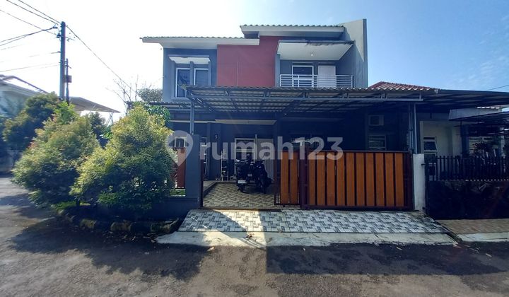 Rumah LB 166 Siap KPR 5 menit ke Gerbang Tol Sentul Barat J-34978