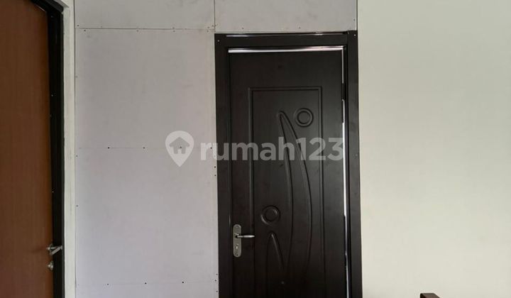 Rumah Luas LT 217 Akses Dekat Pintu Tol di Bekasi Dibantu KPR J39287 2