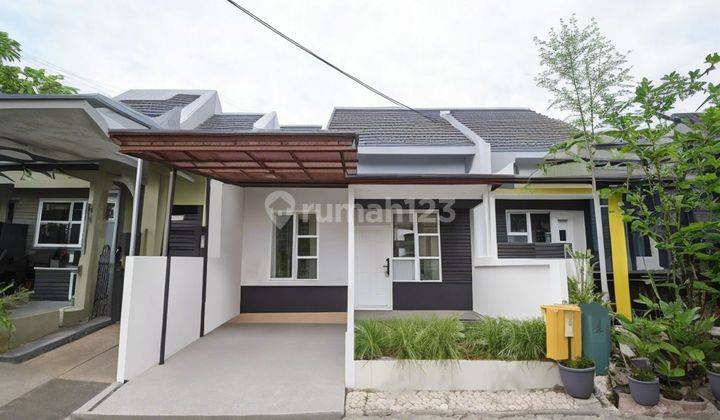 Rumah Siap Huni LT 72 Dekat Universitas Pamulang Kampus 2 Dibantu KPR J811 1