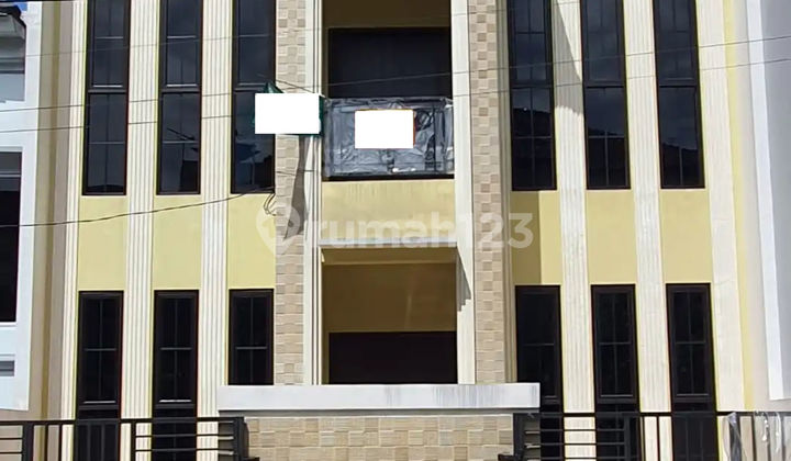 Rumah Strategis 15 Menit ke One Belpark Mall Siap Huni Dibantu KPR ⁠J38157