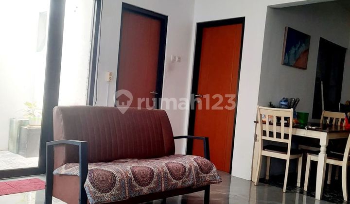 Rumah Hadap Utara 12 Menit ke The Park Sawangan Siap KPR J-39641 2