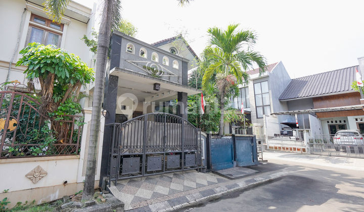 Rumah 5 Kamar Tidur SHM 10 Menit ke Gerbang Tol Jati Warna 1 J-36786 Rumah 5 Kamar Tidur SHM 10 Menit ke Gerbang Tol Jati Warna 1 J-36786