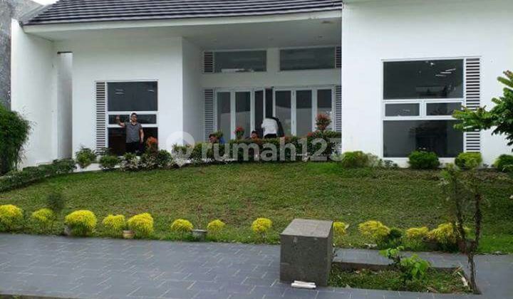 Rumah Cantik Tanah Luas 10 Menit ke RSUD Cibinong Bogor Bisa KPR J25770 1
