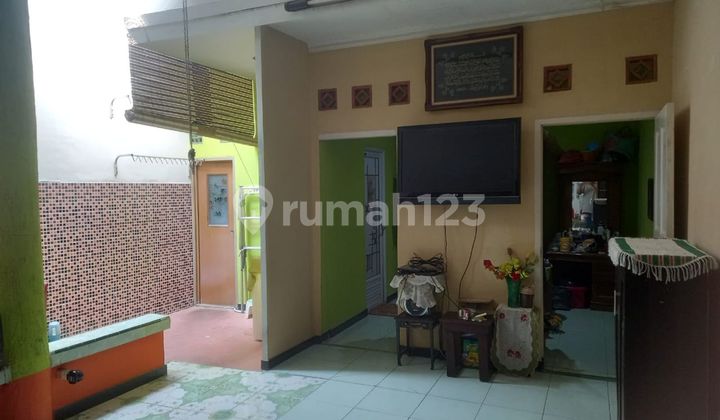 Rumah LT 150 SHM Siap Huni 11 menit ke Gerbang Tol Pamulang J-18292 2