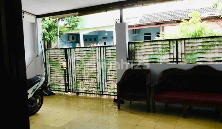 Rumah Strategis 9 Menit ke Rs Pinna Tambun Bekasi Hadap Utara J41483 2