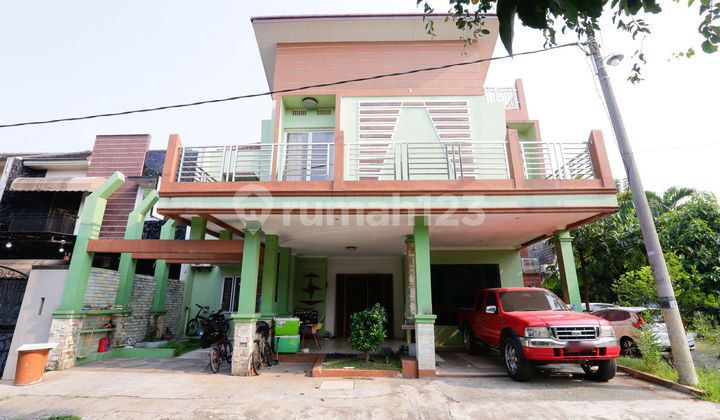Rumah 4 KT Hadap Utara 15 Menit ke Gerbang Tol Jatikarya 2 Siap Huni J19630 1