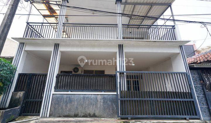 Rumah 2 Lt SHM 10 Menit ke Mall Transpark Bintaro Dibantu KPR J22187 1