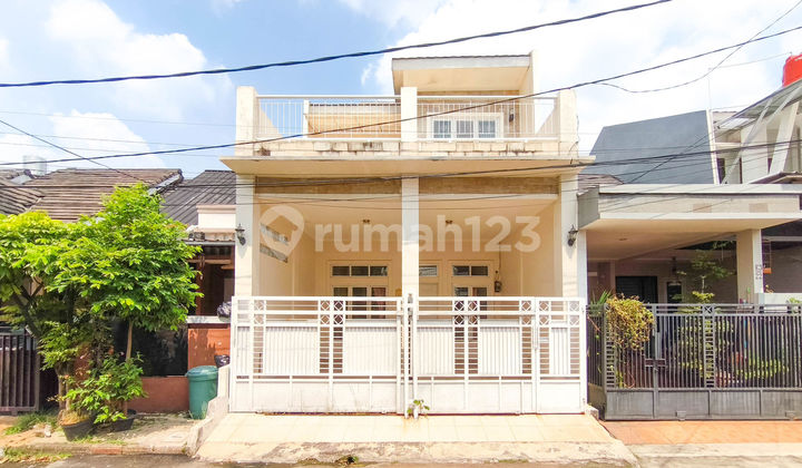 15 Minutes to Teraskota Mall House, SHM, Ready to Occupied, Assisted with Mortgage J-32242