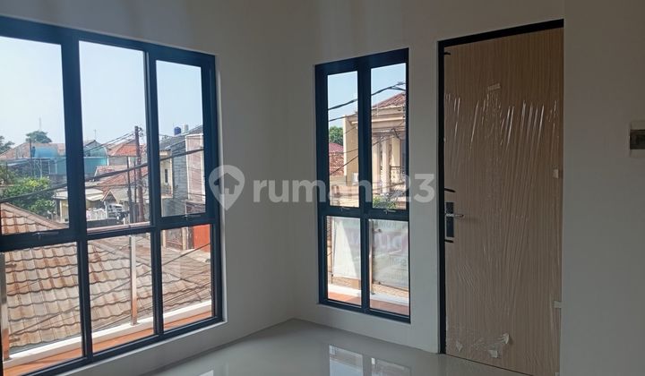 Rumah LB 120 SHM Siap KPR 12 Menit ke Cibubur Junction J-35017 2