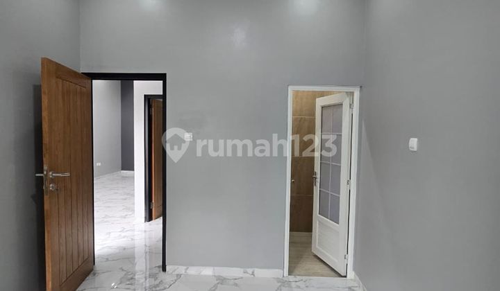 Rumah 15 menit ke Summarecon Mall Bekasi Dibantu KPR J-37989