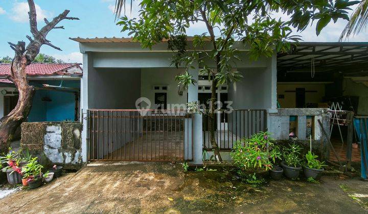 Rumah Terawat Sudah Renov 10 Menit ke Gerbang Tol Sentul 2 Bisa KPR J-31065 Rumah Terawat Sudah Renov 10 Menit ke Gerbang Tol Sentul 2 Bisa KPR J-31065