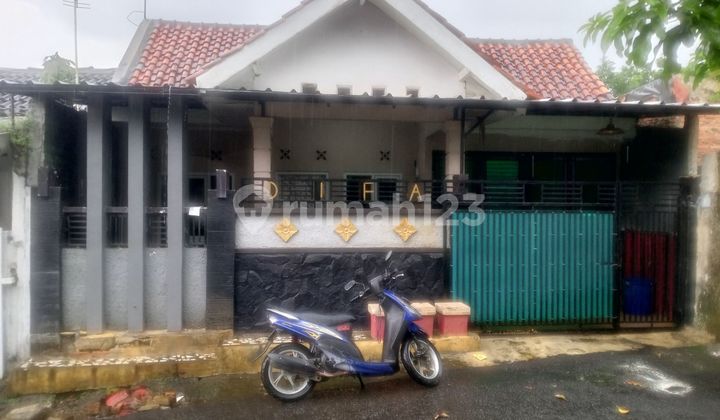 Rumah 3 KT Siap Huni 10 Menit ke Gerbang Toll Kayu Manis 1 Bisa KPR J32713 1