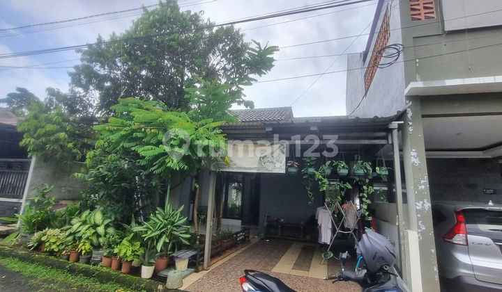 Rumah LT 120 Strategis 10 Menit ke Rs Brawijaya Depok bisa KPR J40186