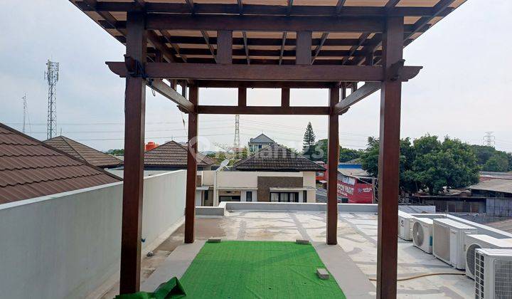 Rumah Modern 2 Lt Siap KPR 7 Menit ke Gerbang Tol Jati Warna 1 J27155 2