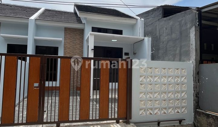 Rumah Minimalis 1 Lt Akses Dekat Terminal Kampung Rambutan Bisa KPR J33782 1