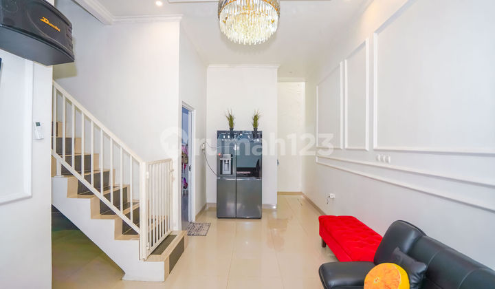 Rumah Carport Luas 15 Menit ke Gerbang Tol Cisalak 4 Dibantu KPR J42433 2