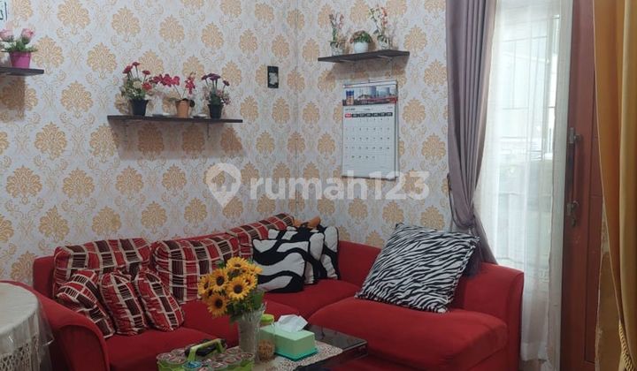 Rumah 10 Mnt ke Primaya Hospital Bekasi Utara SHM Dibantu KPR J-42013 2