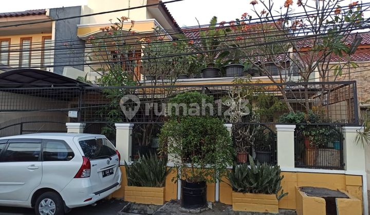 Rumah Bebas Banjir 15 Menit ke Stasiun Buaran 2 Lantai Siap KPR J34018 2
