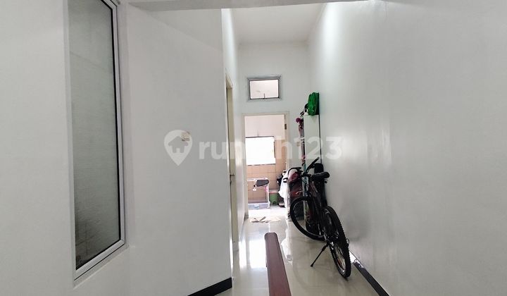 Rumah Siap Huni Terawat 4 menit ke RSU Hermina Serpong Bisa KPR J32415 2