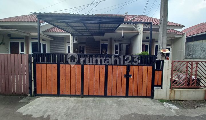 Rumah Terawat SHM 7 Menit ke RS Citra Medika Depok Siap KPR J33971 1