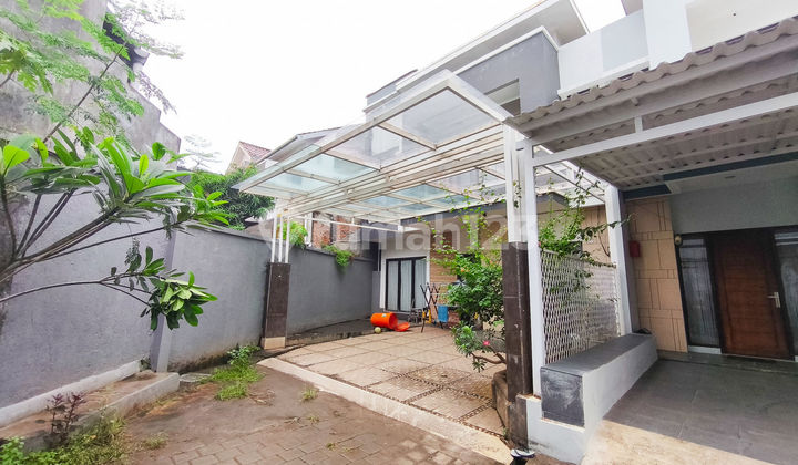 Rumah Siap Huni 7 Menit ke RS Masmitra Jati Makmur Dibantu KPR J34910