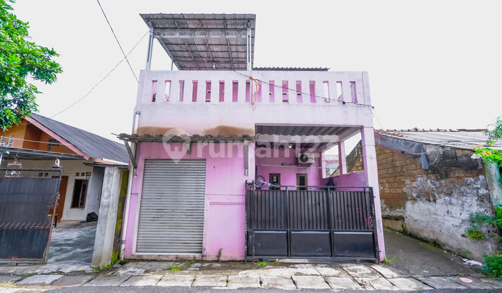 Rumah 5 Kamar SHM 15 Menit ke RS Citra Medika Depok Siap Huni J28463