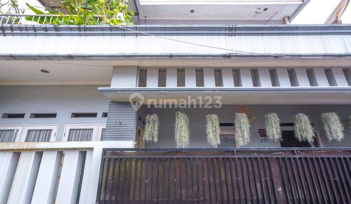 Rumah 2 Lt SHM 15 menit ke Stasiun Citayam Bisa Nego J28620 1