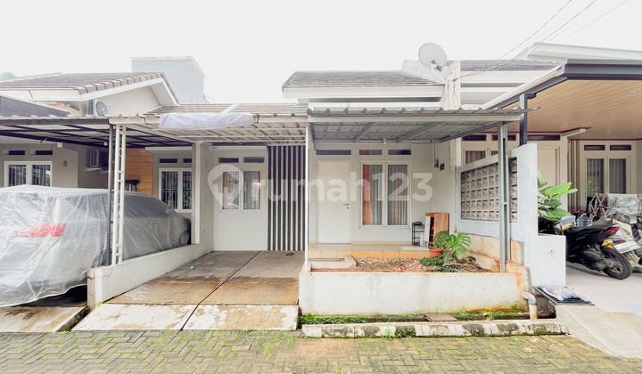 Rumah Terawat 10 Menit ke RS Graha Permata Ibu 1 t Siap Huni J34422 1