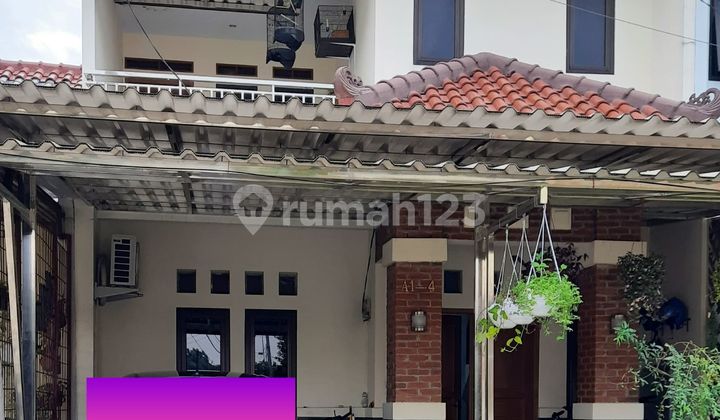 Rumah 10 menit ke Cibinong City Mall LB 100 SHM Dibantu KPR J-31927 Rumah 10 menit ke Cibinong City Mall LB 100 SHM Dibantu KPR J-31927