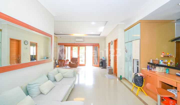 Rumah Tanah Luas 10 Menit ke Grand Cimanggis Mall Dibantu KPR J28792 2