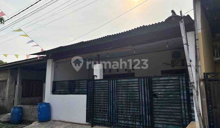 Rumah Strategis 9 Menit ke Rs Pinna Tambun Bekasi Hadap Utara J41483