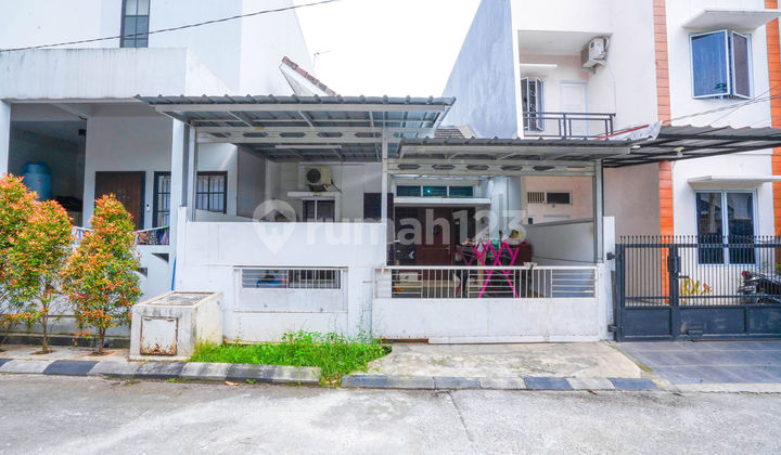 1-Story Well-Maintained House Near Permata Pamulang Hospital with KPR Assistance J12438
