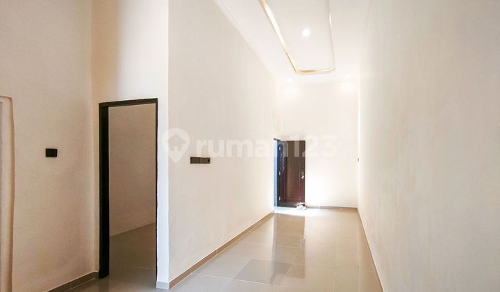 Rumah 2 Lt Hadap Utara Dekat Vivo Mall Sentul Dibantu KPR J-37123 2