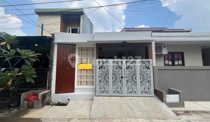 Rumah Cicilan Murah 10 Mnt ke Living World Grand Wisata Bekasi Siap KPR J34358 1